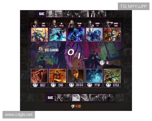 DOTA2战术分析:深入探讨IG战队的包夹策略与执行效果 DOTA2战术分析:深入探讨IG战队的包夹策略与执行效果
