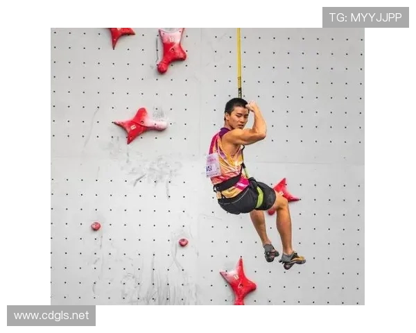 广州攀岩队耐力训练的探索与提升之路