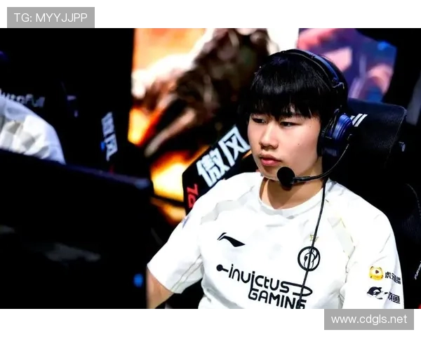 IG鏖战WE巅峰对决再燃峡谷青春热血激情全开