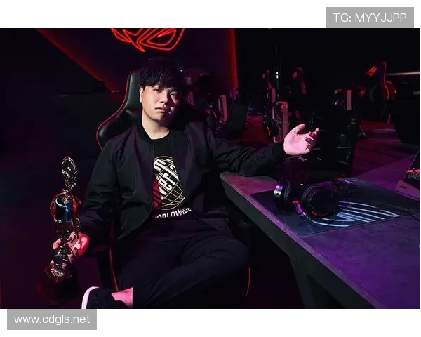 吴悠与韩潮的巅峰对决谁将成为新一代的电竞传奇之王